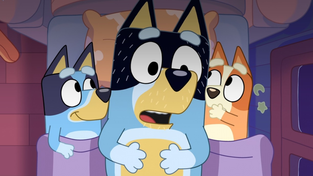 I Watched The 7 New Bluey Minisodes And Ranked Them By How Relatable They Are To Me As A Parent