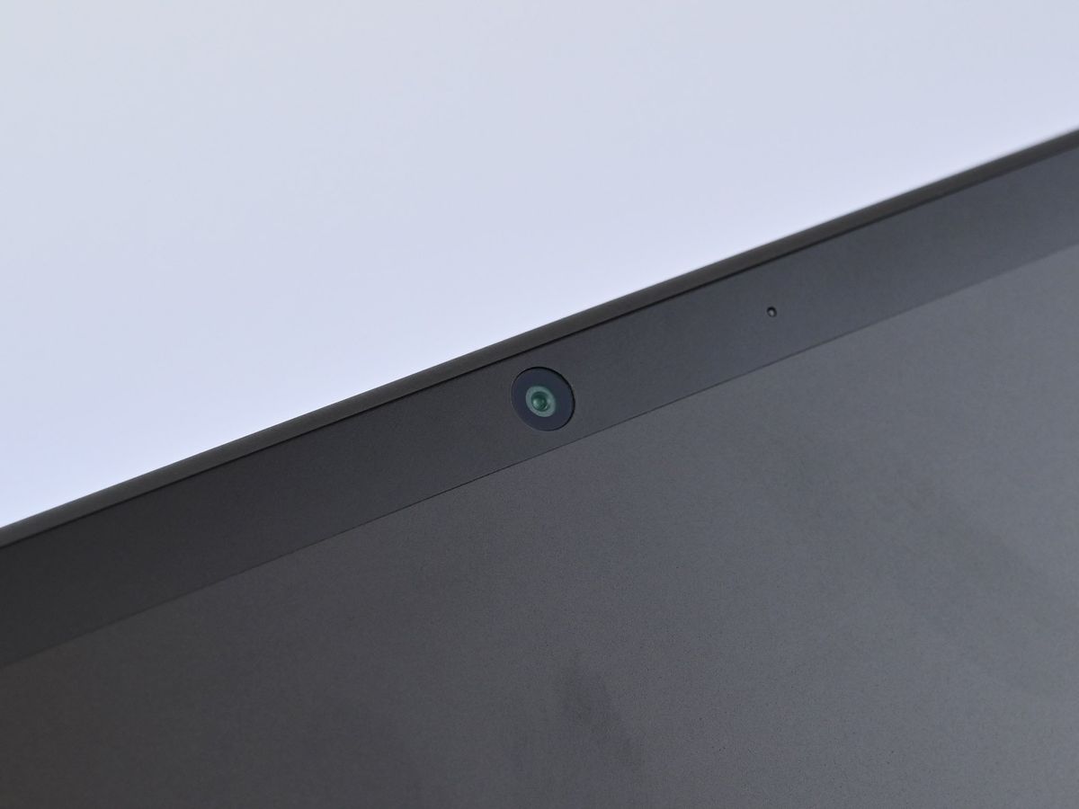 Surface Pro X rear camera