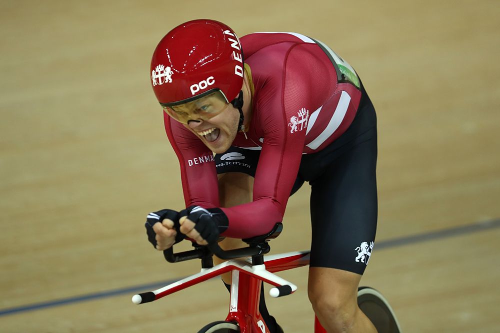 Lasse Norman Hansen (Denmark)