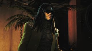 Lenny Kravitz' character Bawma in 007 First Light