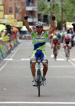 Stage 12 - Salzburg calling: Paolini nabs stage win