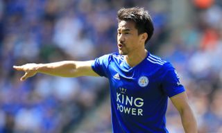 Former Leicester striker Shinji Okazaki has been named in the Japan squad for the tournament.