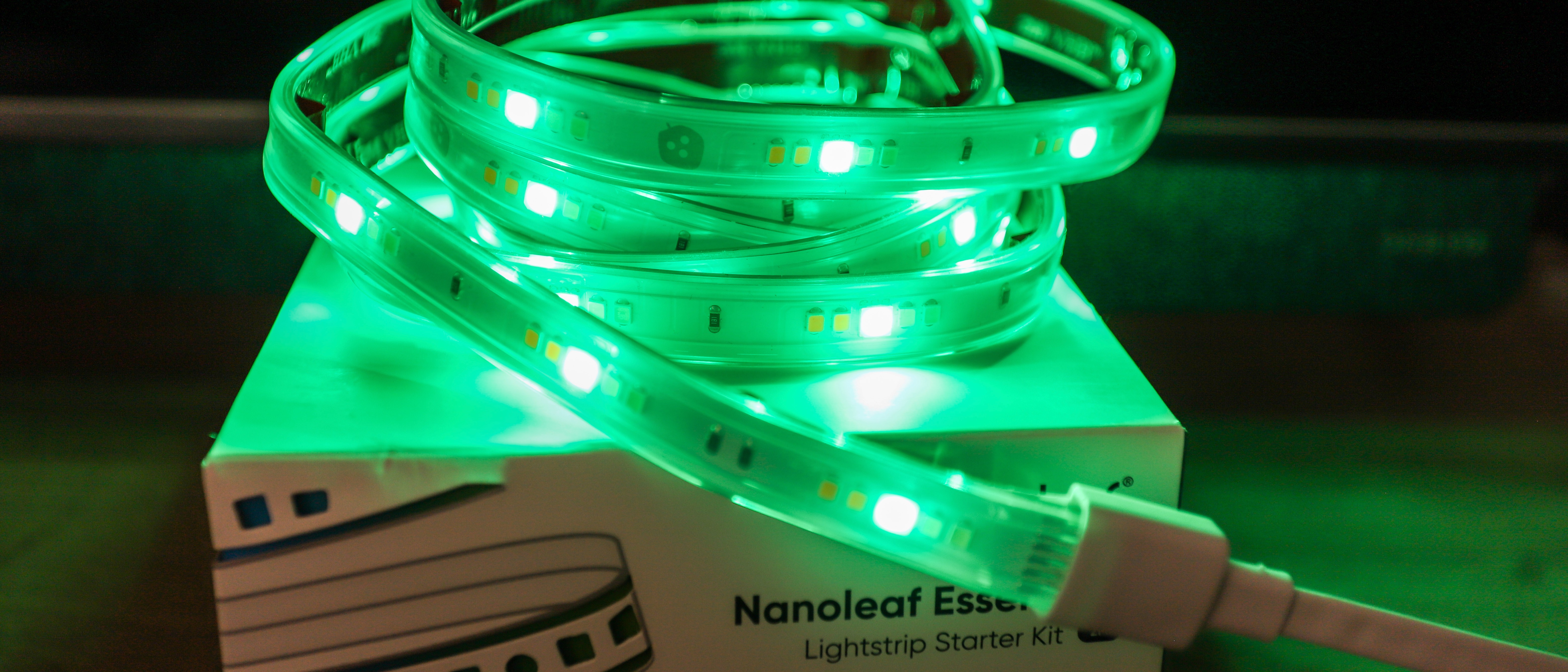 Nanoleaf Essentials Lightstrip review | TechRadar