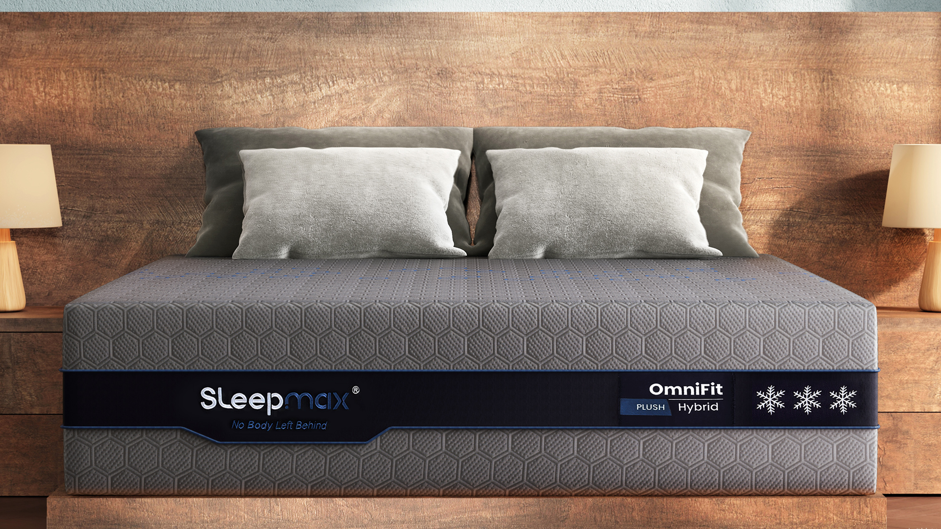 SleepMax Omnifit