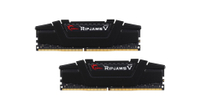 G.SKILL Ripjaws V Series 32GB: was $152, now $99 @Newegg
This RAM kit is usually priced around $152 but is available today for just $99 at Newegg. It comes with two 16GB sticks for a total of 32GB.