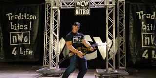 John Cena at WrestleMania 36