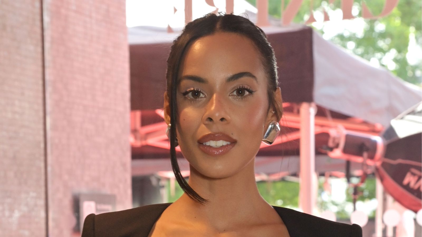 Rochelle Humes
