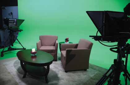 NetApp Multimedia Group Debuts Studio for Corporate Video Production