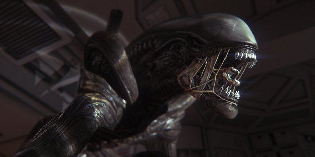 Alien Isolation Reviews Reveal It's Not As Bad As Colonial Marines ...