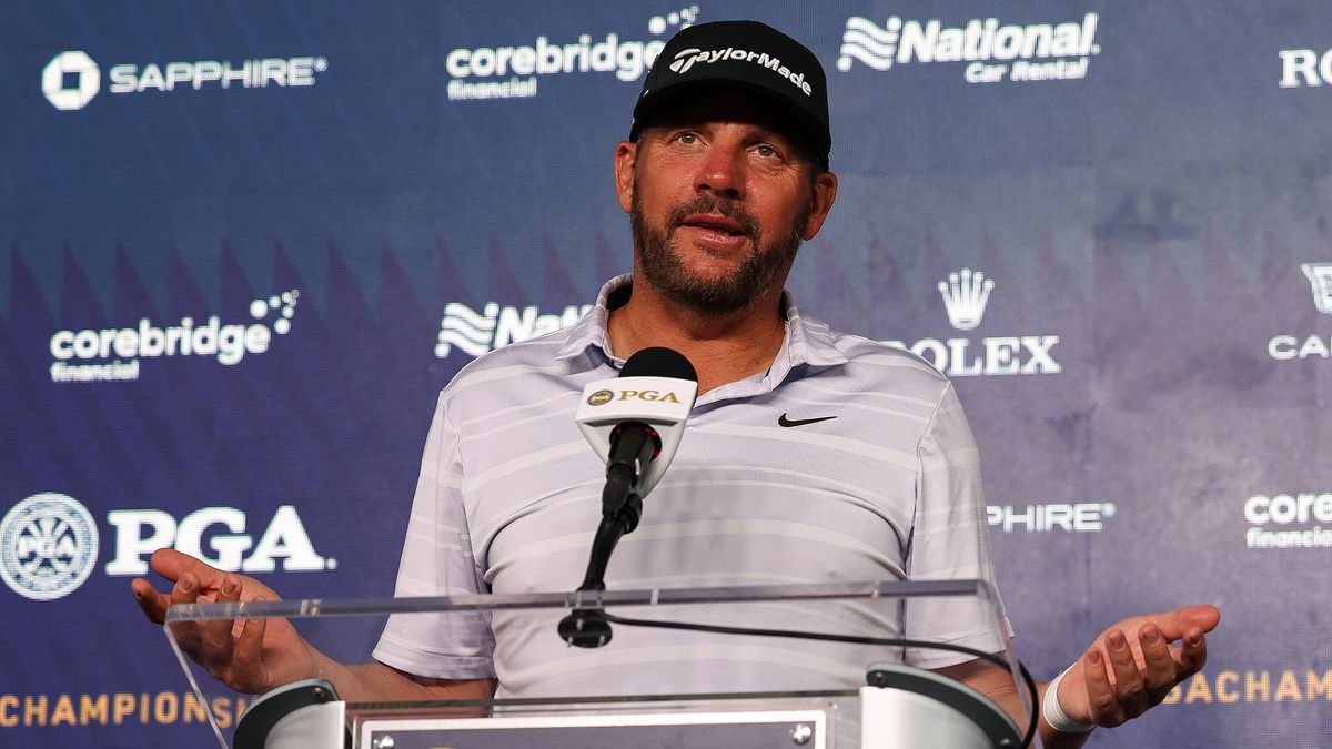 PGA pro Michael Block invited into Canadian Open after Oak Hill ...