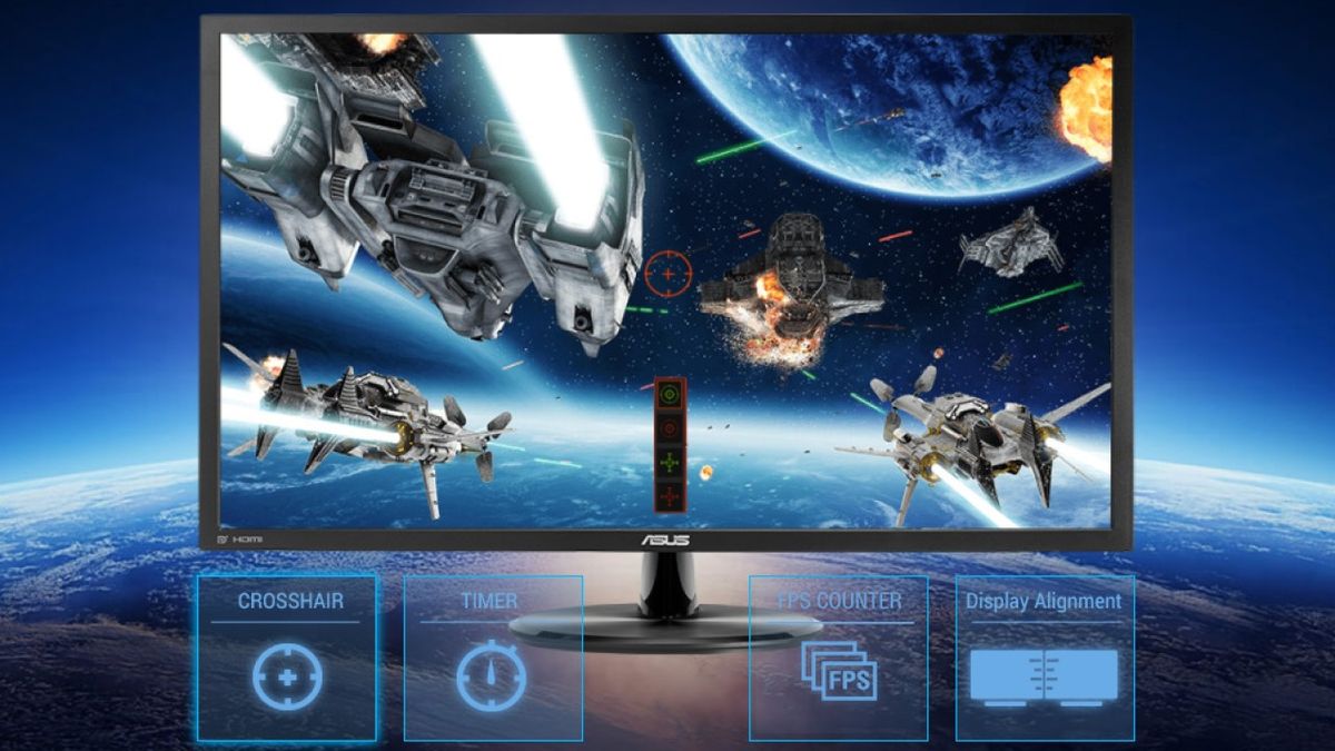 The best PS4 monitor 2024 the perfect panels for PlayStation 4