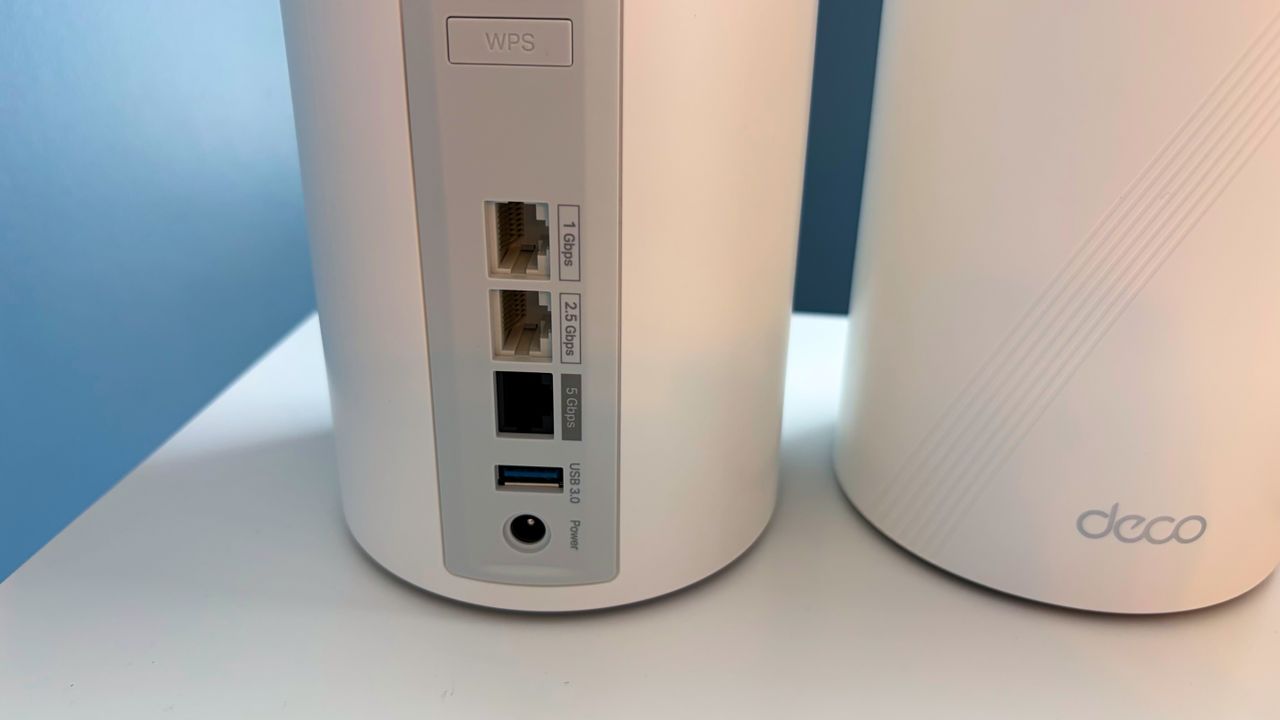 TP-Link Deco 7 Pro BE13000