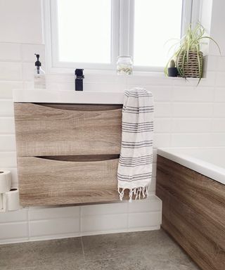 Essex bathroom makeover