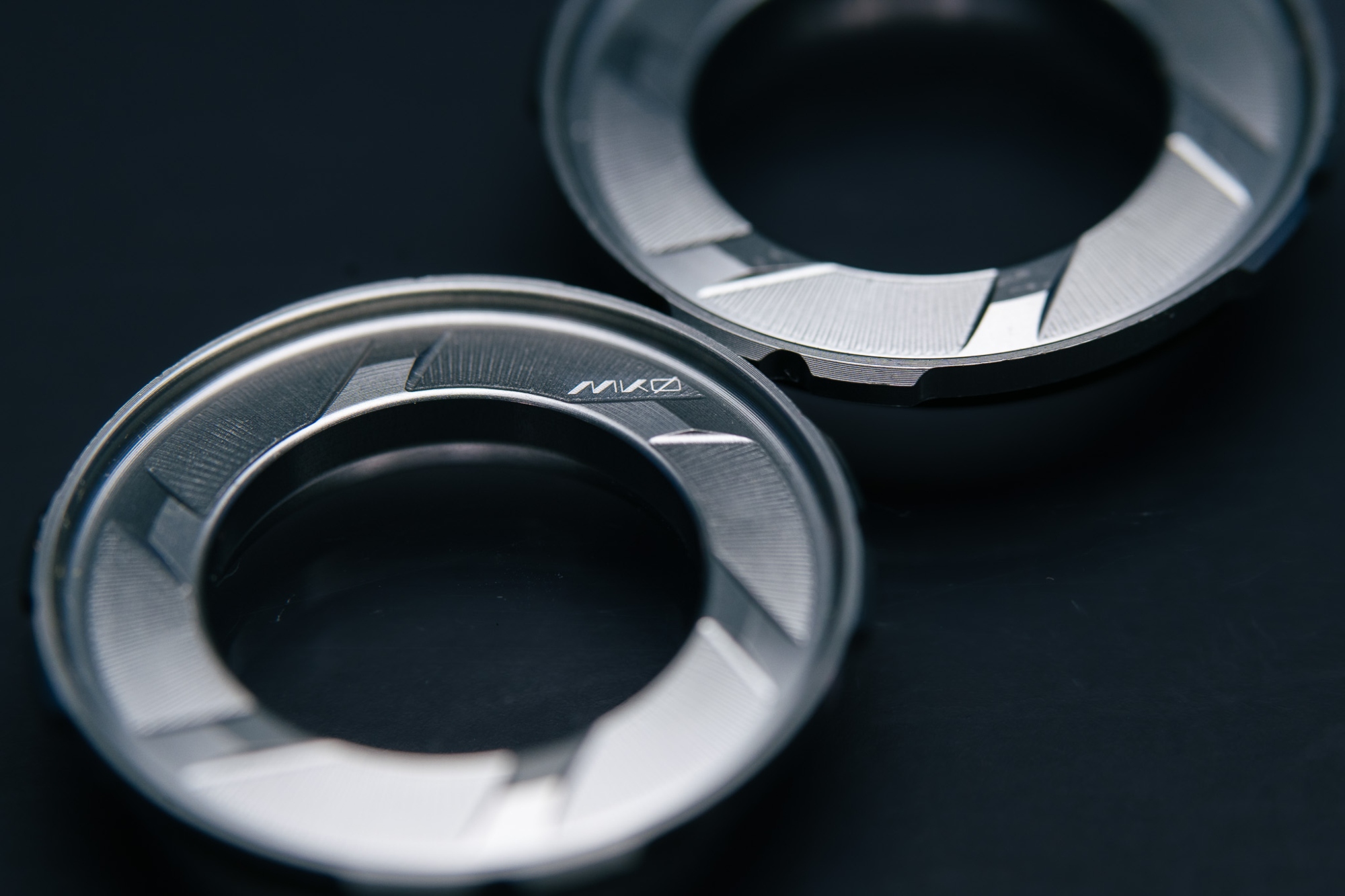 Wolf Tooth MKO components