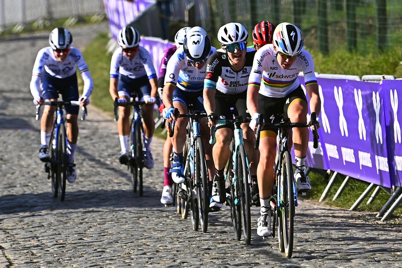 Women&#039;s Tour of Flanders