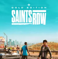 Saints Row Gold Edition