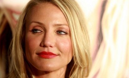 Searching for Cameron Diaz photos carries a 10 percent overall risk of landing on a website that contains viruses.