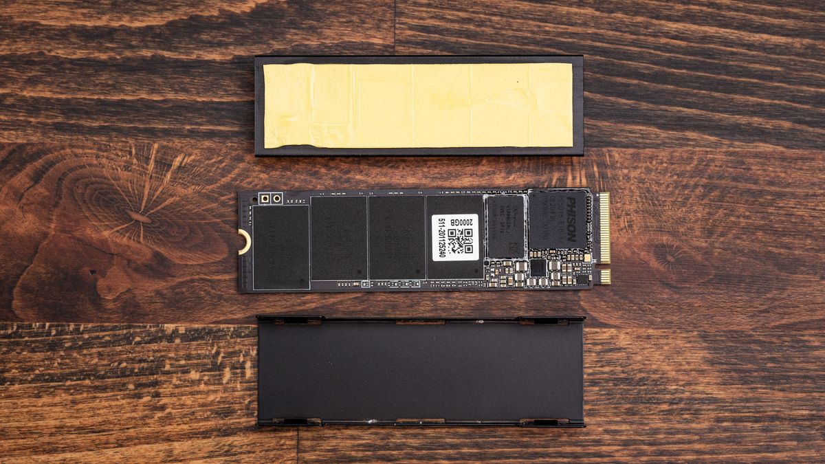 Inland Performance Plus M.2 NVMe SSD
