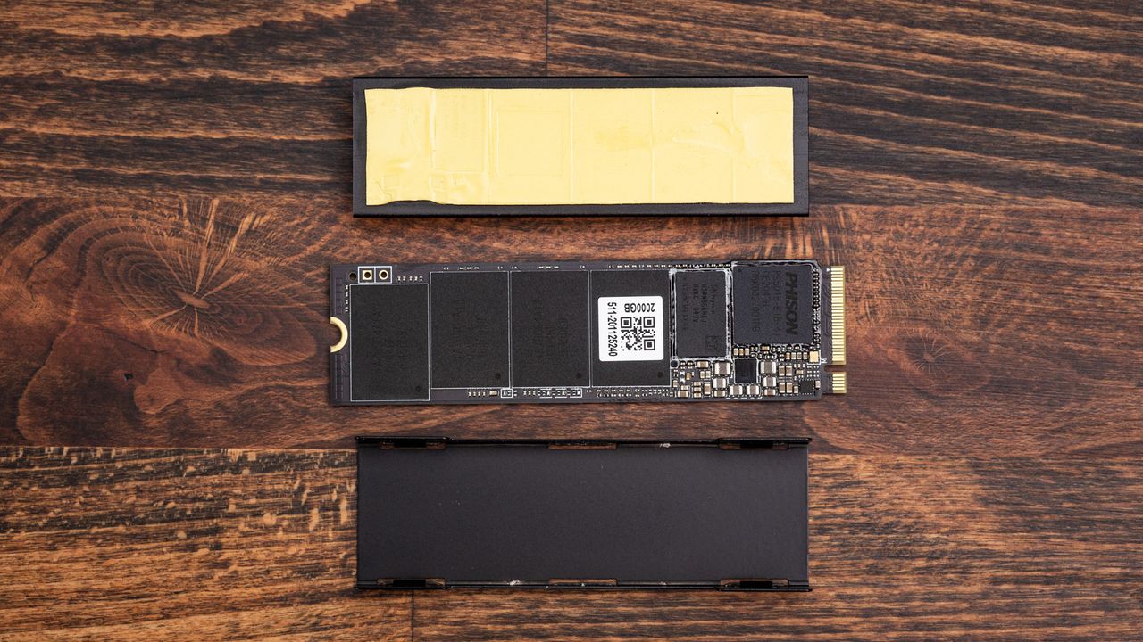 Inland Performance Plus M.2 NVMe SSD