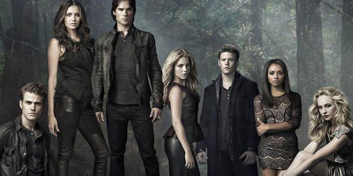 Which Vampire Diaries boy would be your bae?