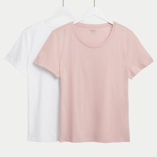 M&S Cotton T-Shirts