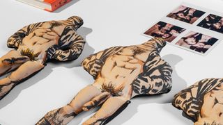 Installation view, ‘AllTogether’ by Tom of Finland Foundation and The Community