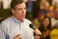 Democratic Sen. Mark Warner to headline 'Ready for Hillary' fundraising event