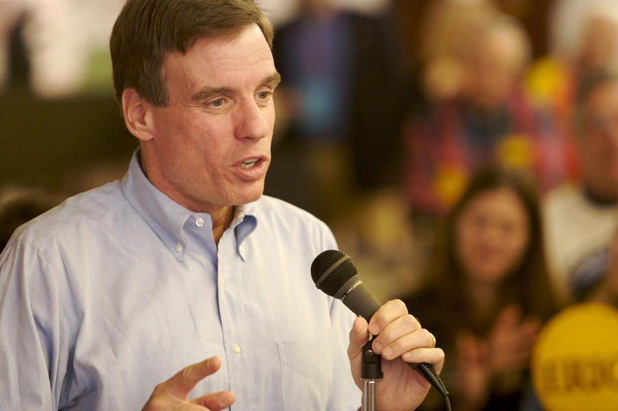 Democratic Sen. Mark Warner to headline &amp;#039;Ready for Hillary&amp;#039; fundraising event