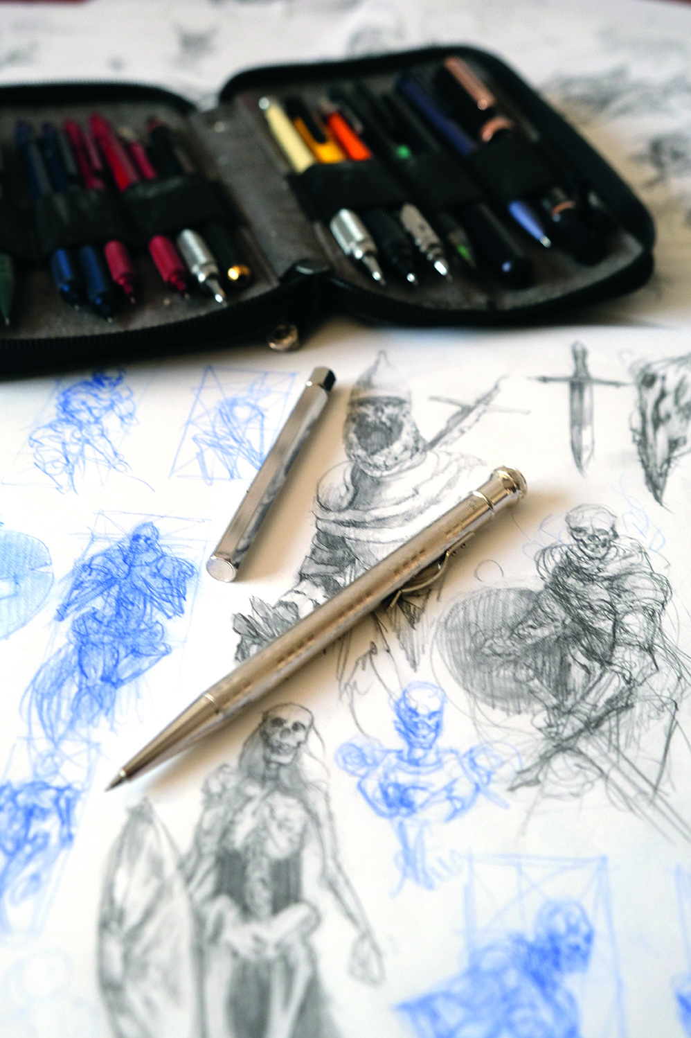 Tattoo art tools