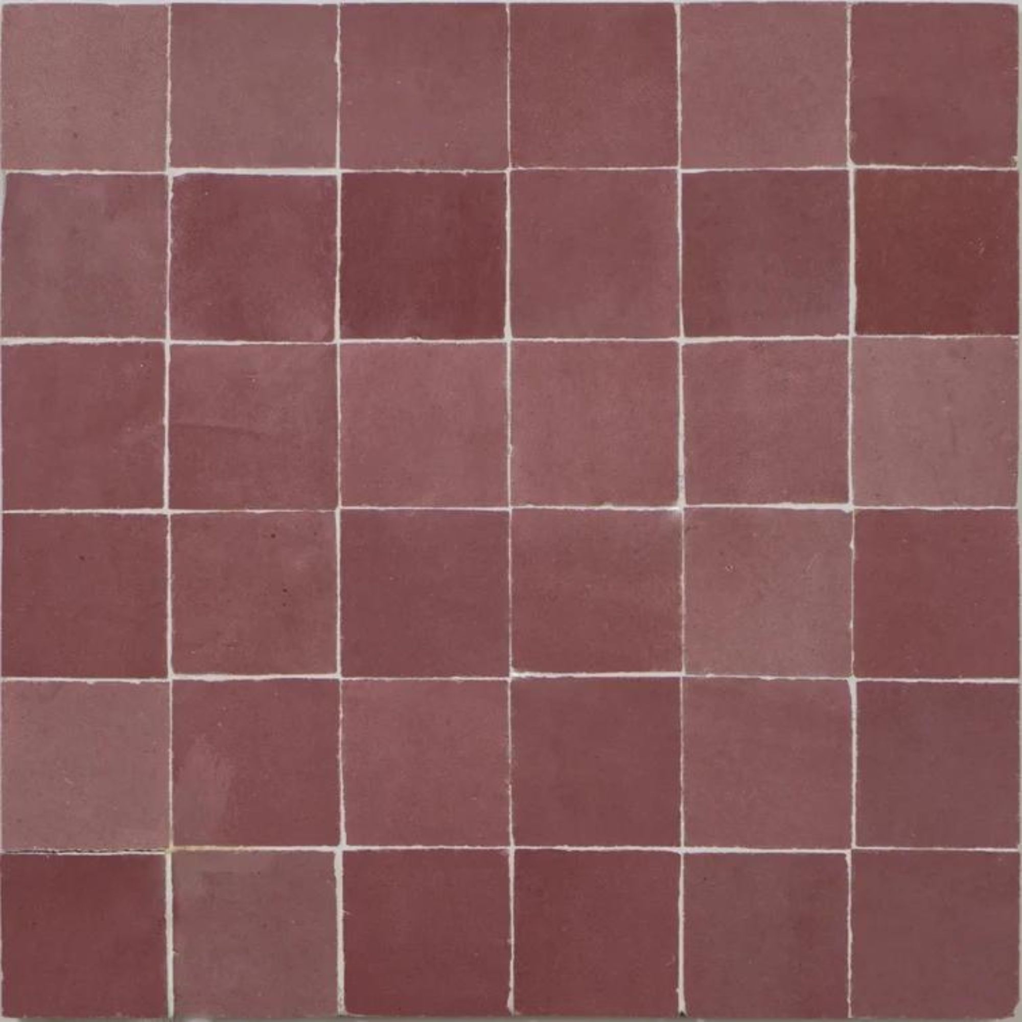 wayfair pink zellige tiles