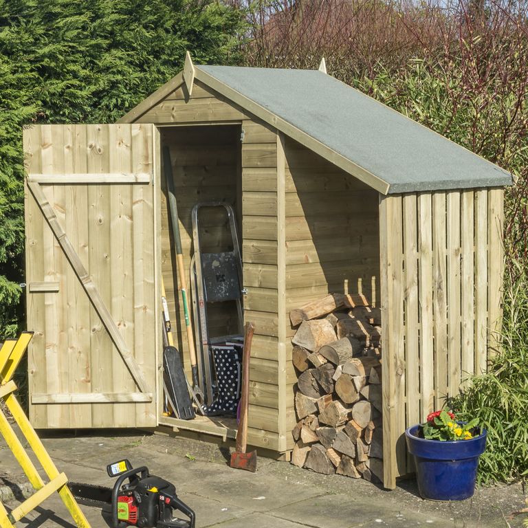 Shed ideas: 16 ways to transform your outdoor storage solution into a ...