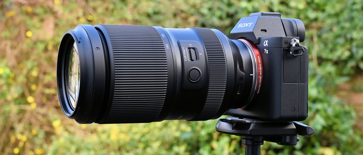 Tamron 70-180mm F2.8 Di III VC VXD G2