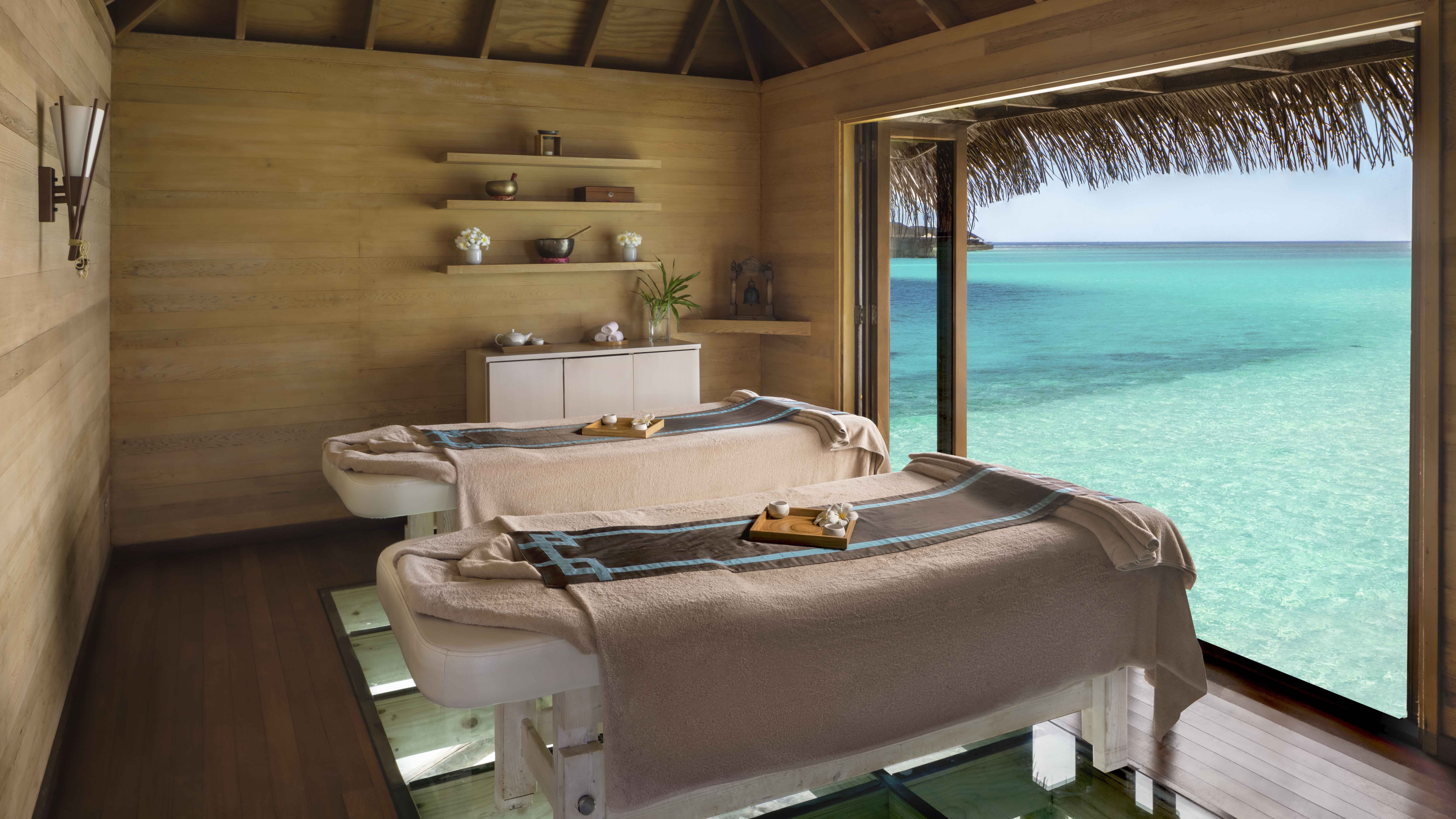 Conrad Maldives Rangali Island