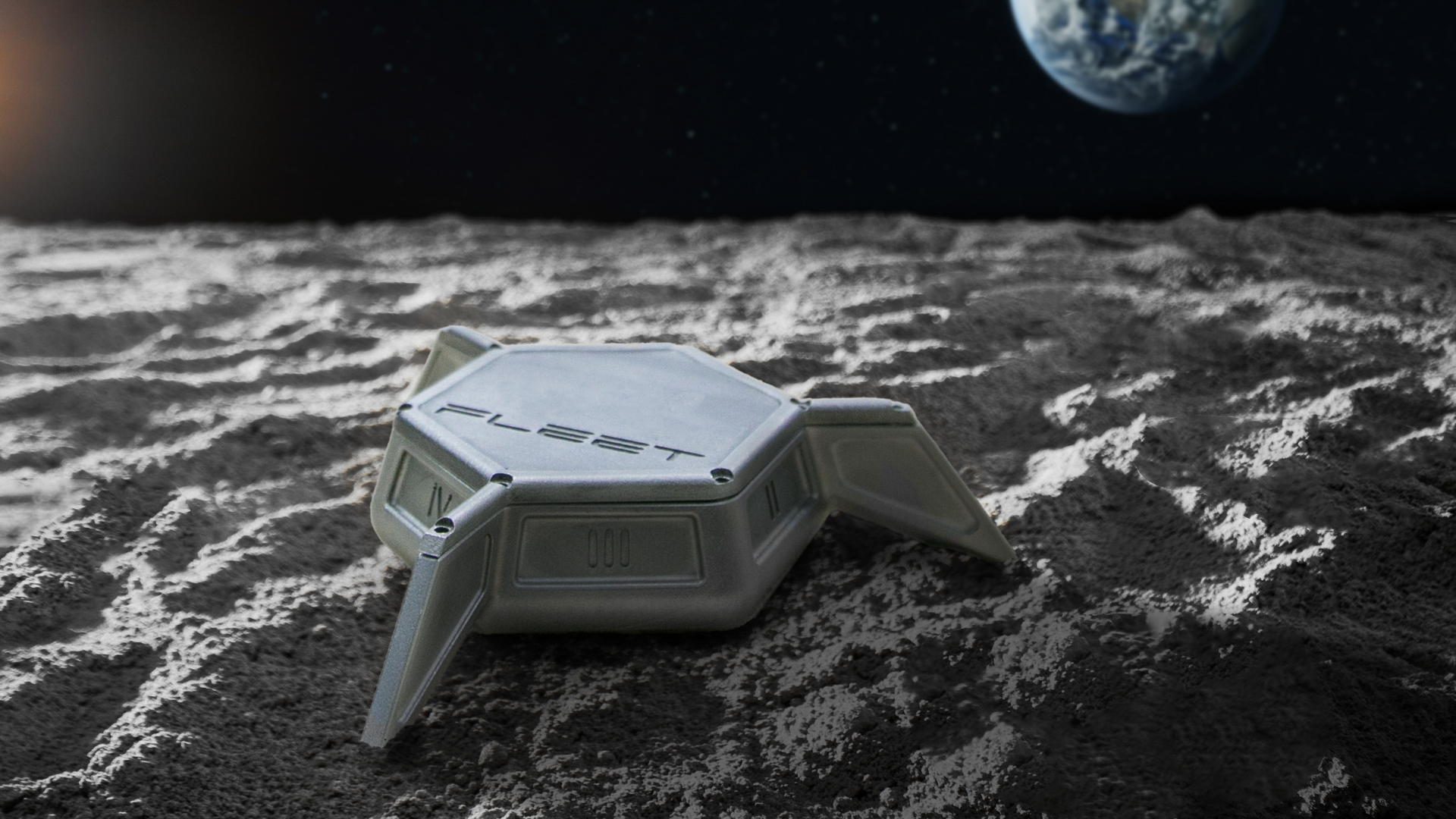 Moonquake-hunting 'SPIDER' probes could detect lunar temblors on NASA Artemis missions