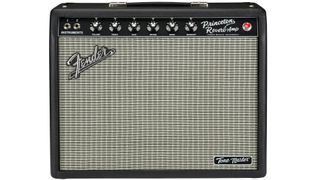 Best combo amps: Fender Tone Master Princeton Reverb