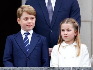 Princess Charlotte could be set to make history