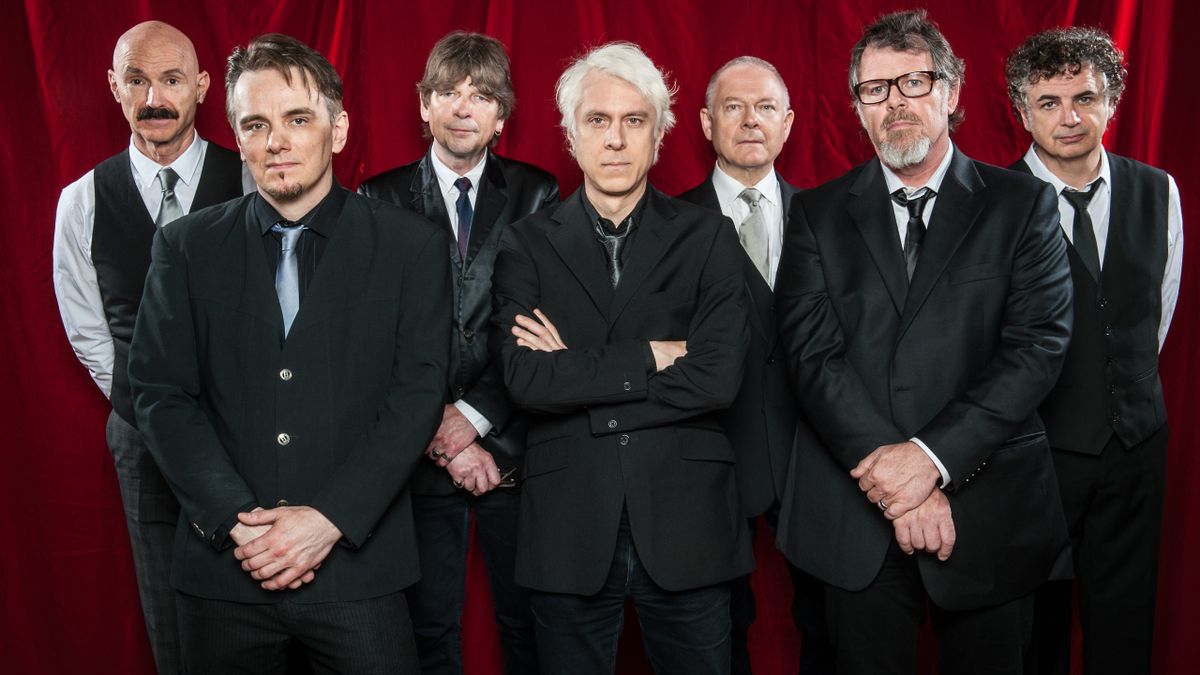 King Crimson to launch live album featuring current lineup Louder