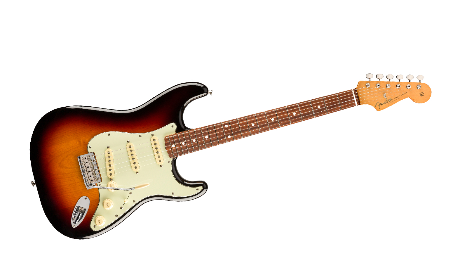 Best blues guitars: Fender Vintera '60s Stratocaster