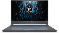 MSI Stealth 15M: was $1,399 now $1,108 @ Amazon
The MSI Stealth 15M laptop offers some pretty decent specs for the money. It features an 11th Gen Intel Core-i7 CPU, an RTX 3060 GPU, 16GB memory and a 512GB SSD