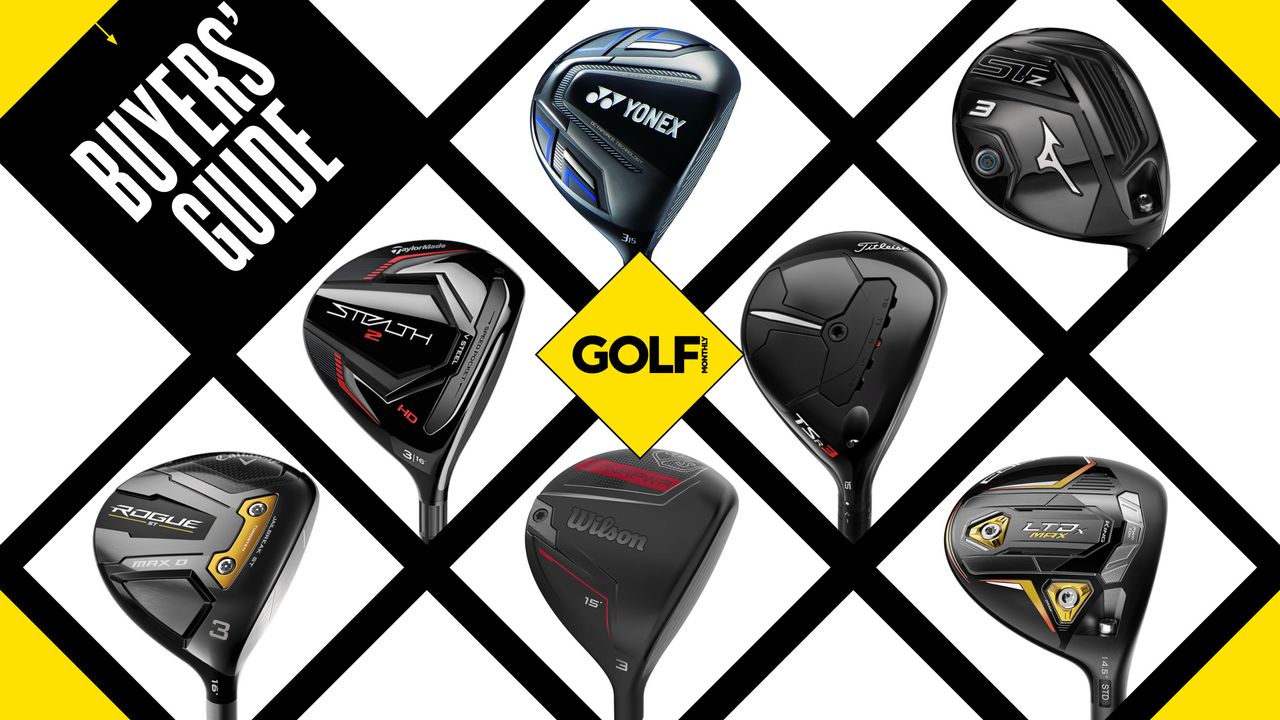 Best Fairway Woods for High Handicappers 2024 Golf Monthly