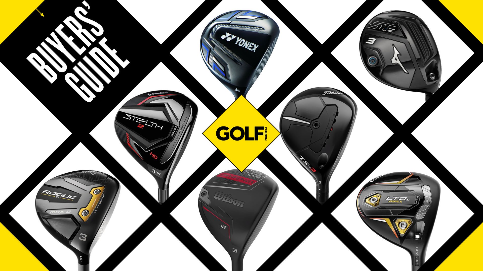 Best Fairway Woods for High Handicappers 2024 Golf Monthly