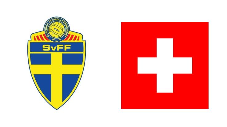 スウェーデンとスイスのウォーキングの方法 Livestream World Cup