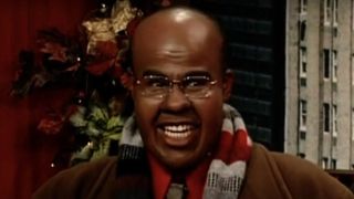 Jordan Peele as Al Roker on MADtv