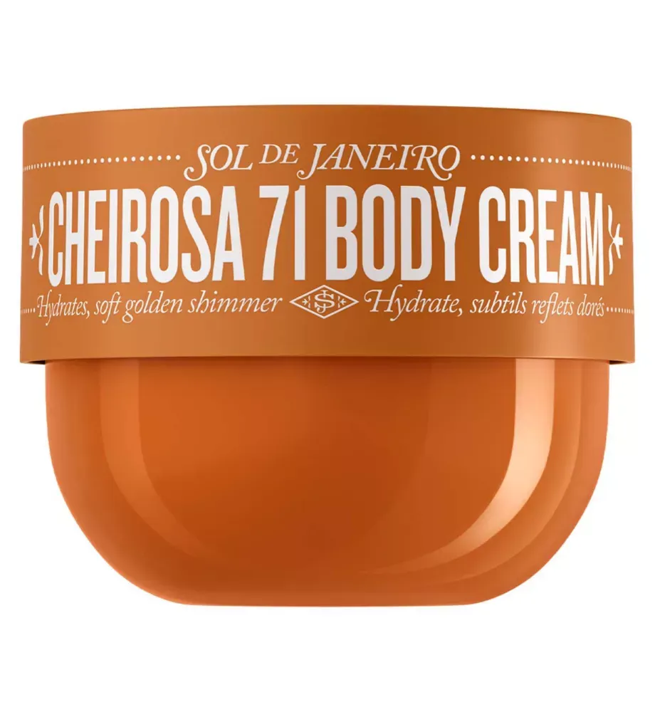 Sol De Janeiro Limited Edition Cheirosa 71 Body Cream 240ml
