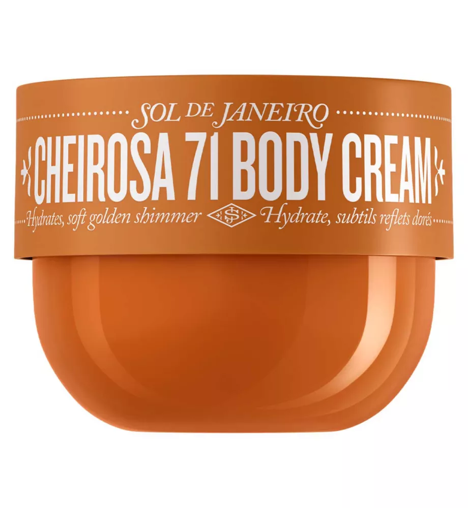 Sol De Janeiro Limited Edition Cheirosa 71 Body Cream 240ml