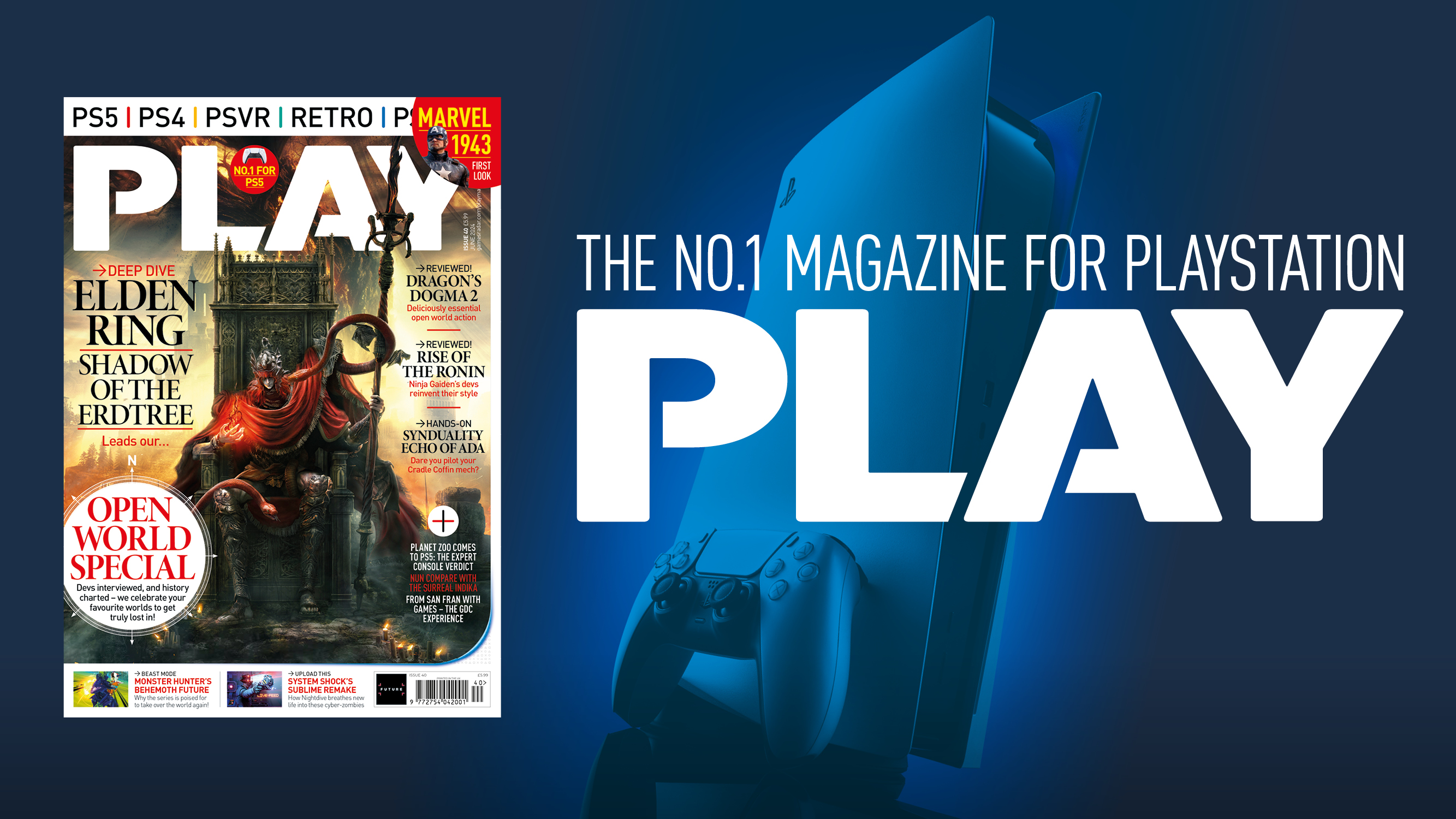 PLAY Magazine