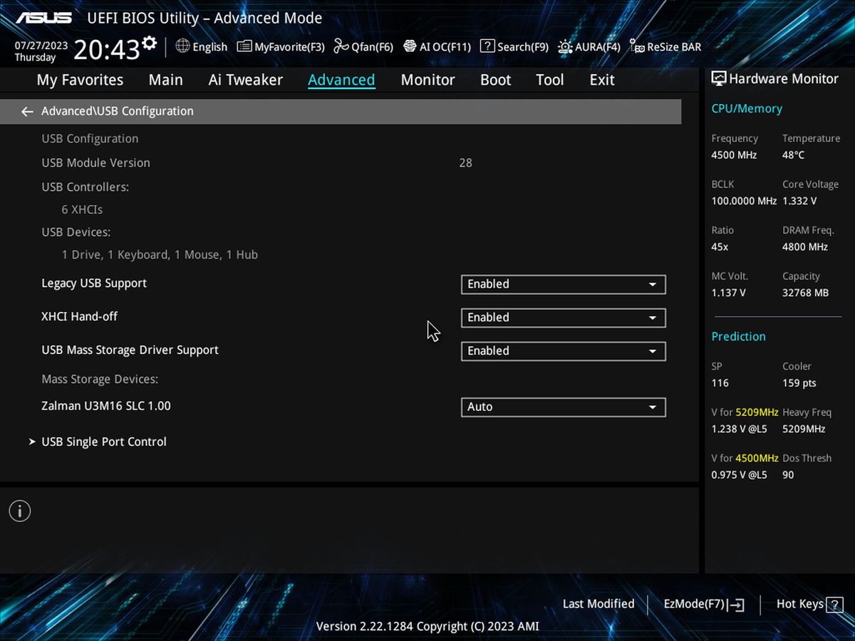 Asus ProArt X670E-Creator Wi-Fi