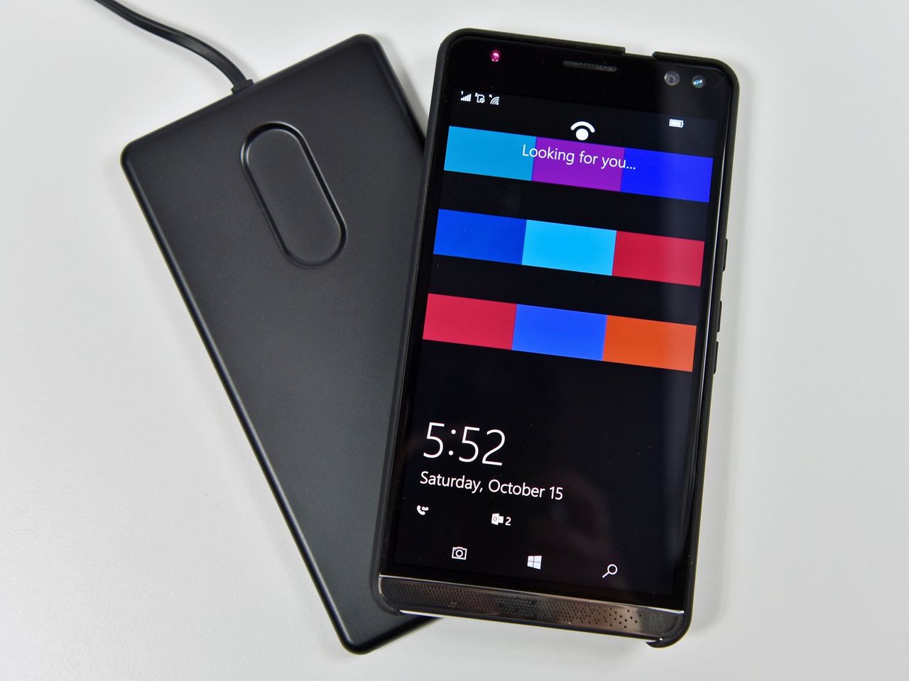 HP Elite x3 Wireless Charger