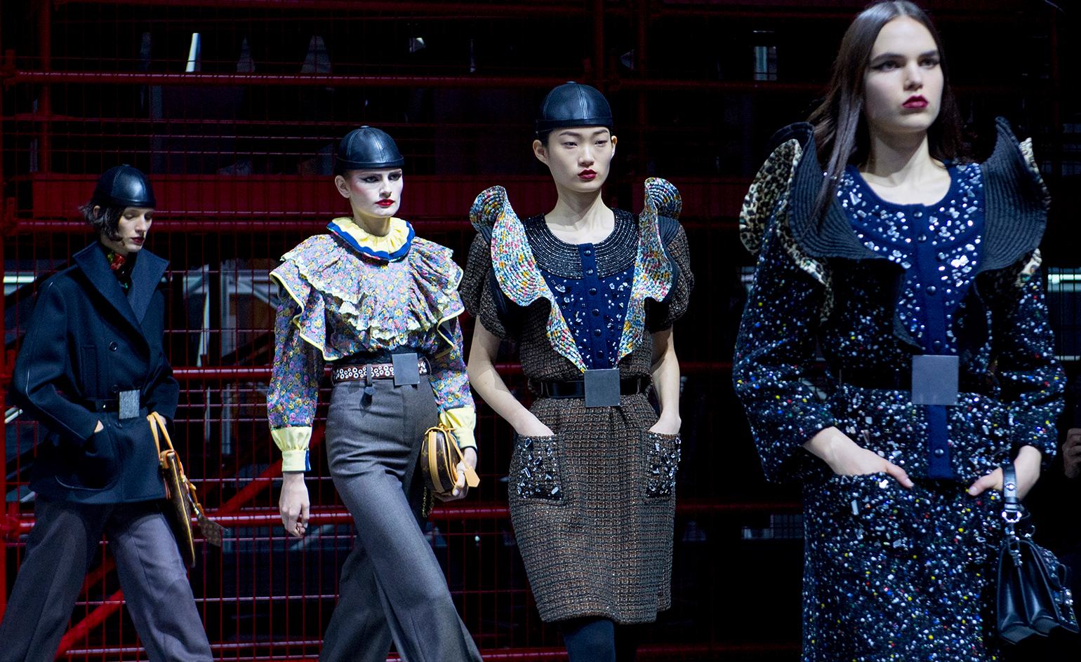 A Paris Fashion Beauty Events