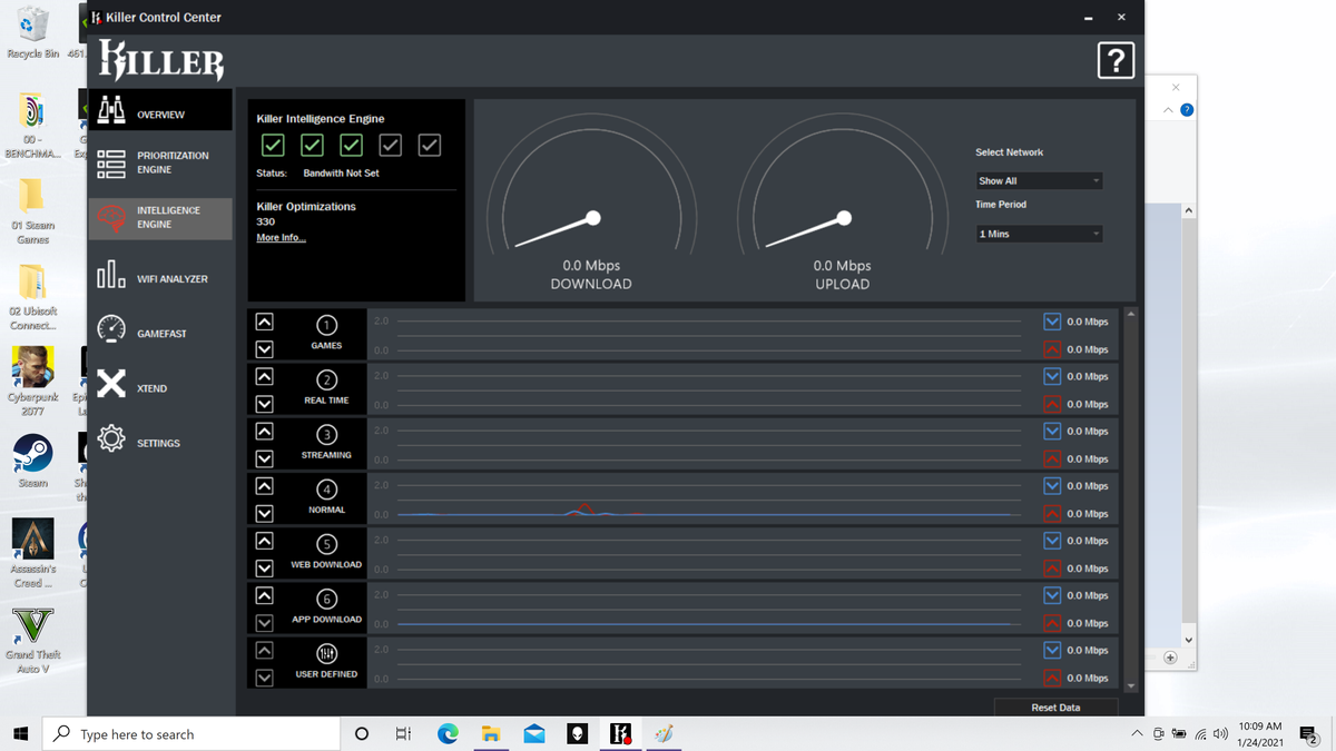 Alienware m15 R4